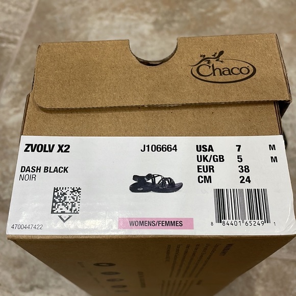 Chaco Sandals - Picture 3 of 3